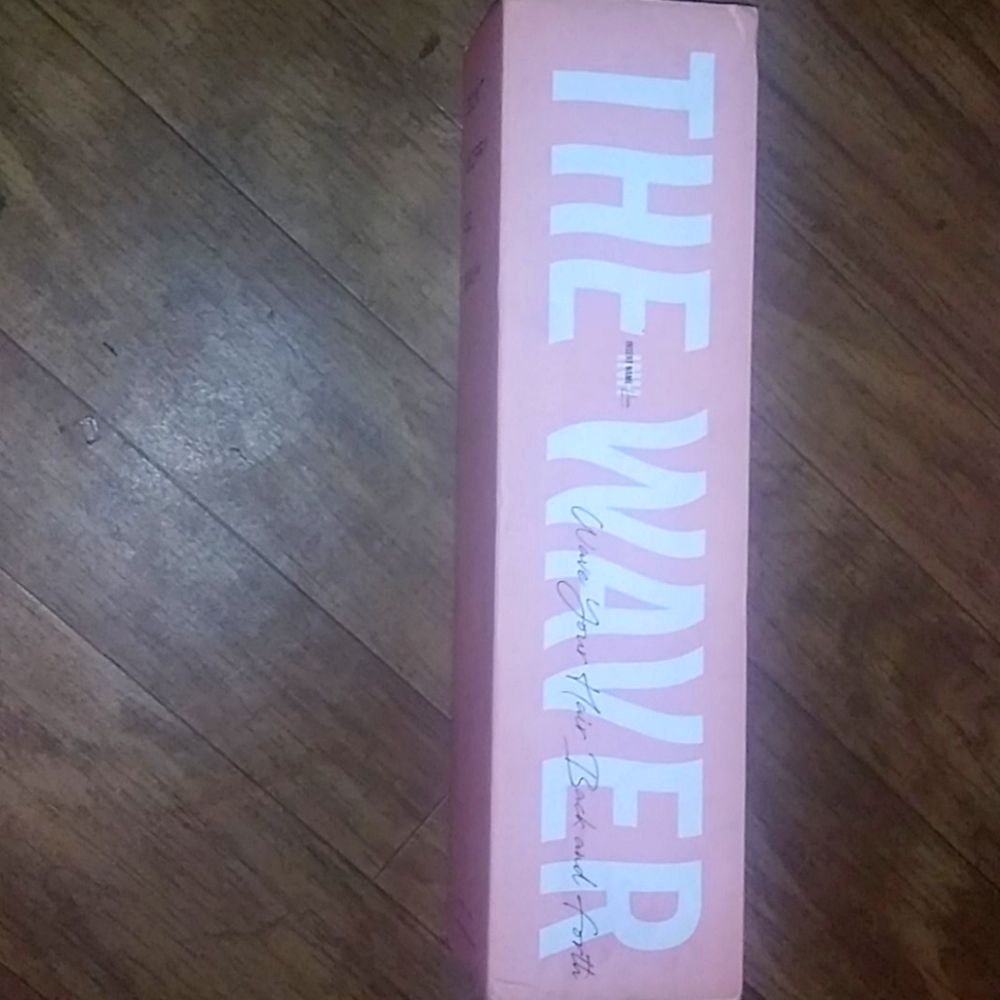 THE WAVER PINK